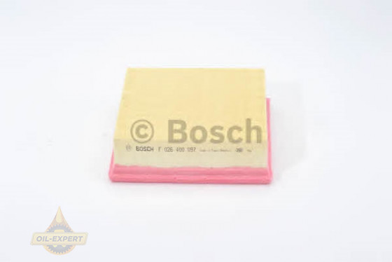 Bosch Фильтр воздушный BOSCH F 026 400 097 - Картинка 5