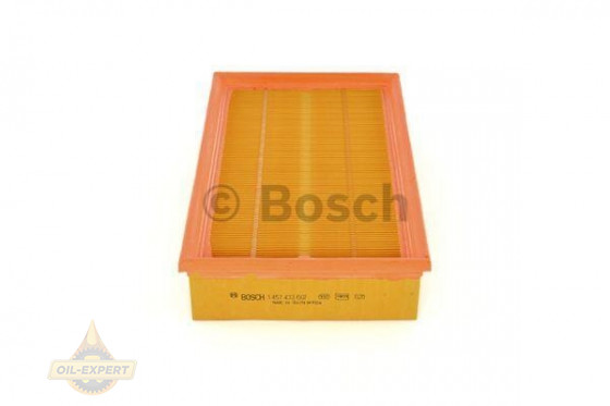 Bosch Фильтр воздушный BOSCH 1 457 433 607 - Картинка 1