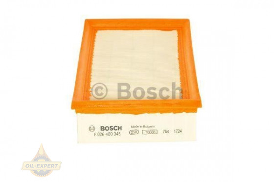 Bosch Фильтр воздушный BOSCH F 026 400 345 - Картинка 6