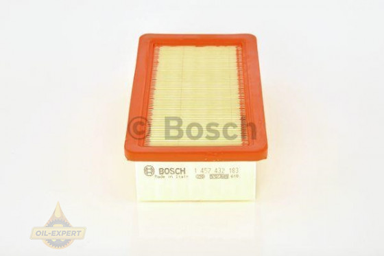 Bosch Фільтр повітряний BOSCH 1 457 432 183 - Заображення 5