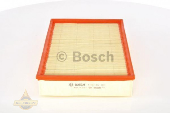 Bosch Фильтр воздушный BOSCH 1 457 432 203 - Картинка 2