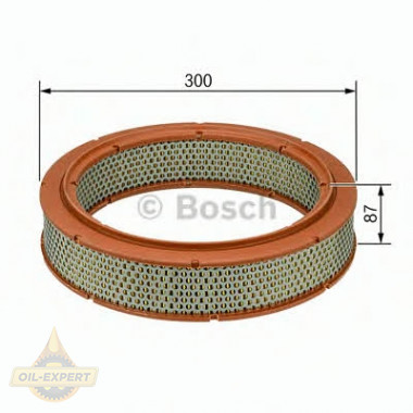 Bosch Фильтр воздушный BOSCH 1 457 429 080 - Картинка 2