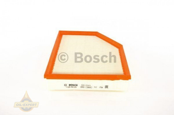 Bosch Фільтр повітряний BOSCH F 026 400 501 - Заображення 5