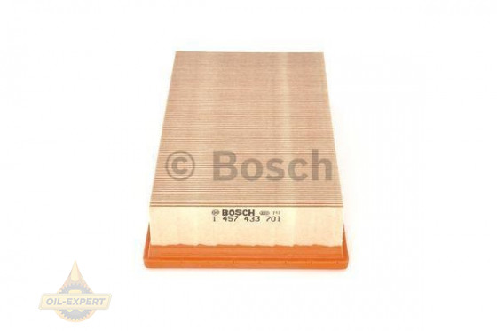 Bosch Фильтр воздушный BOSCH 1 457 433 701 - Картинка 4