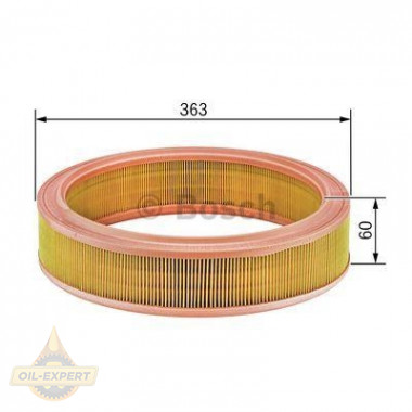 Bosch Фильтр воздушный BOSCH 1 457 429 992 - Картинка 6