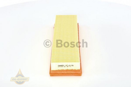 Bosch Фильтр воздушный BOSCH 1 457 433 592 - Картинка 2