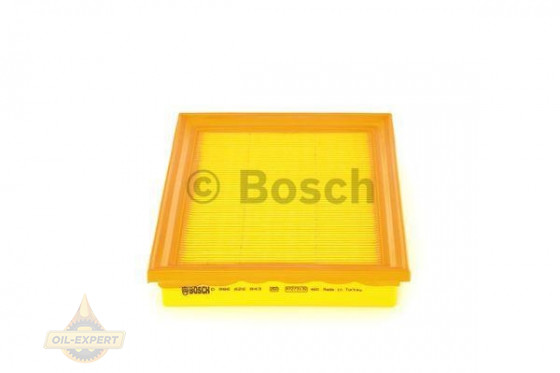 Bosch Фильтр воздушный BOSCH 0 986 626 843 - Картинка 6