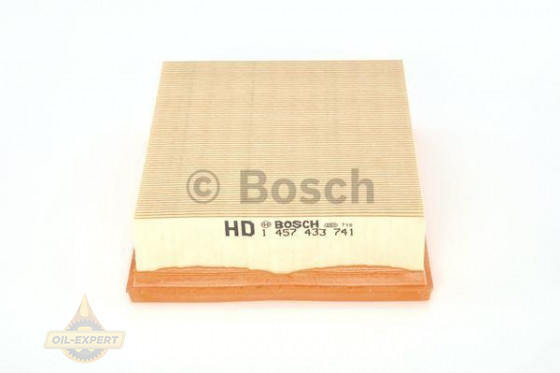 Bosch Фильтр воздушный BOSCH 1 457 433 741 - Картинка 6