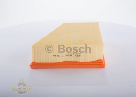 Bosch Фильтр воздушный BOSCH 0 986 B02 332 - Картинка 5