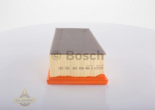 Bosch Фильтр воздушный BOSCH 0 986 B02 333 - Картинка 5