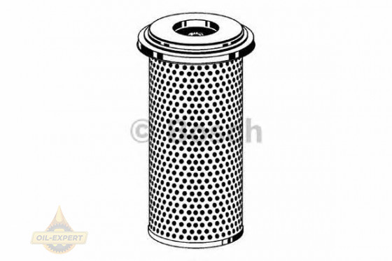 Bosch Фильтр воздушный BOSCH 1 457 429 888 - Картинка 2