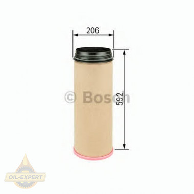 Bosch Фильтр воздушный BOSCH F 026 400 085 - Заображення 2