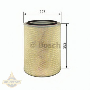 Bosch Фильтр воздушный BOSCH 1 457 429 966 - Картинка 1