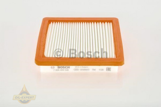 Bosch Фильтр воздушный BOSCH F 026 400 548 - Картинка 5