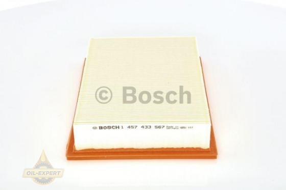 Bosch Фильтр воздушный BOSCH 1 457 433 567 - Картинка 5