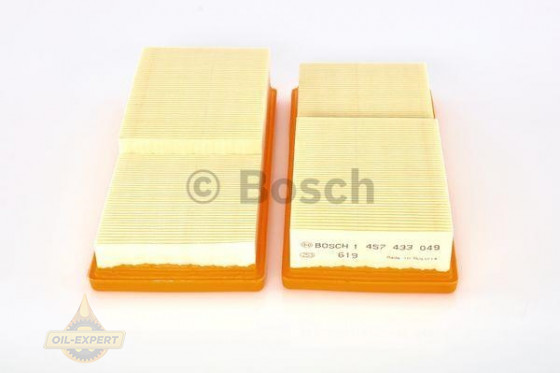 Bosch Фильтр воздушный BOSCH 1 457 433 049 - Картинка 2