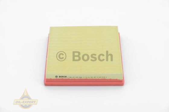 Bosch Фильтр воздушный BOSCH 0 986 AF2 839 - Картинка 2