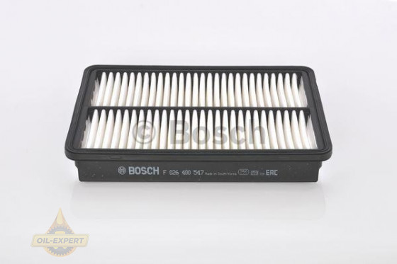 Bosch Фильтр воздушный BOSCH F 026 400 547 - Картинка 5