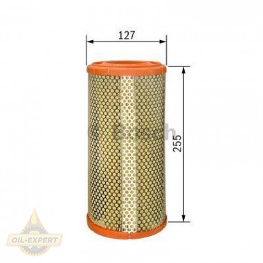 Bosch Фильтр воздушный BOSCH 1 457 433 230 - Картинка 2