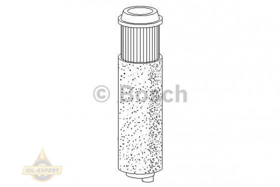 Bosch Фильтр воздушный BOSCH 1 457 433 519 - Картинка 1