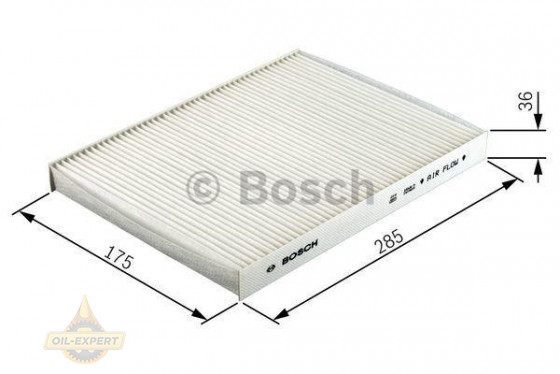 Bosch Фильтр салона BOSCH 1 987 432 079 - Картинка 5