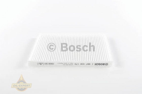 Bosch Фильтр салона BOSCH 1 987 432 170 - Картинка 1