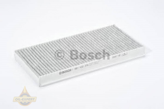 Bosch Фільтр салону вугільний BOSCH 1 987 432 376 - Заображення 2