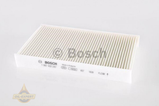 Bosch Фильтр салона BOSCH 1 987 432 247 - Картинка 3
