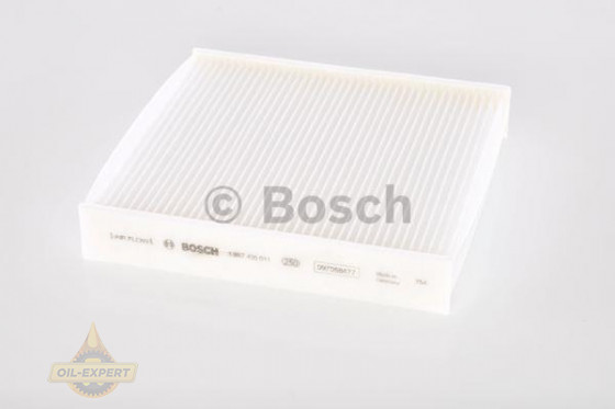 Bosch Фильтр салона BOSCH 1 987 435 011 - Картинка 1