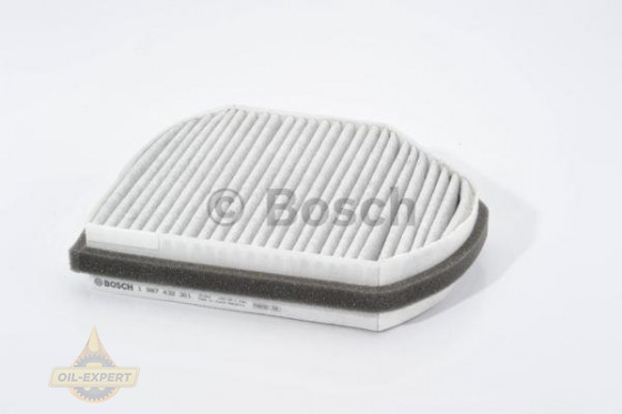 Bosch Фильтр салона угольный BOSCH 1 987 432 301 - Картинка 1