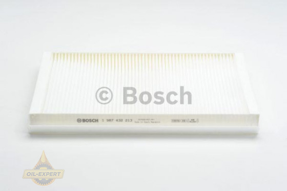Bosch Фильтр салона BOSCH 1 987 432 213 - Картинка 4