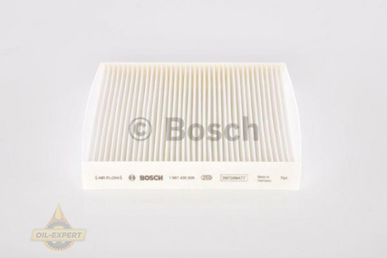 Bosch Фильтр салона BOSCH 1 987 435 005 - Картинка 1
