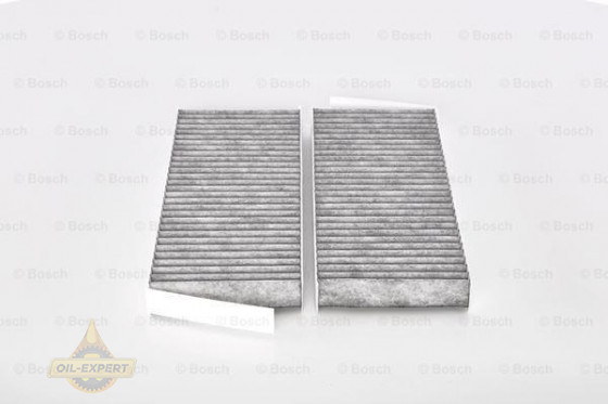 Bosch Фільтр салону вугільний BOSCH 1 987 435 534 - Заображення 5