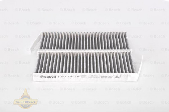 Bosch Фільтр салону вугільний BOSCH 1 987 435 534 - Заображення 4