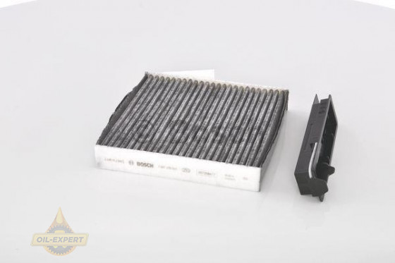 Bosch Фільтр салону вугільний BOSCH 1 987 435 501 - Заображення 3