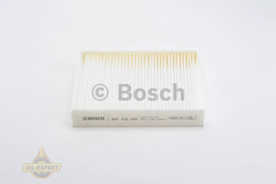 Bosch Фильтр салона BOSCH 1 987 432 083 - Картинка 1