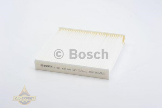Bosch Фильтр салона BOSCH 1 987 432 083 - Картинка 6