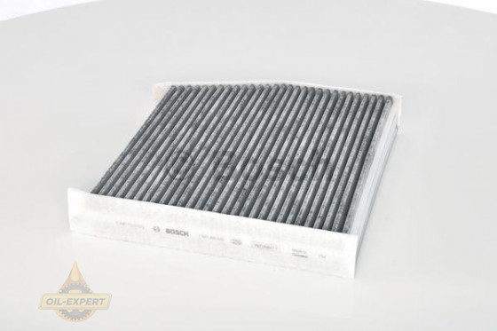 Bosch Фільтр салону вугільний BOSCH 1 987 435 505 - Заображення 1