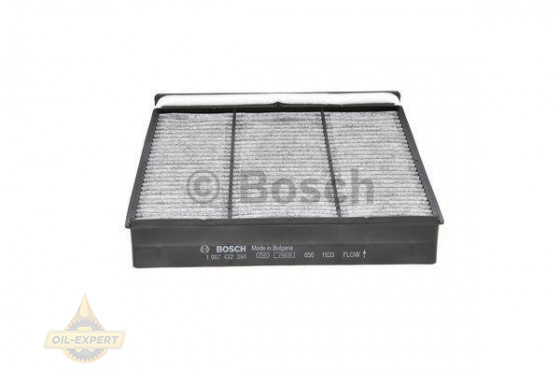 Bosch Фильтр салона угольный BOSCH 1 987 432 394 - Картинка 1