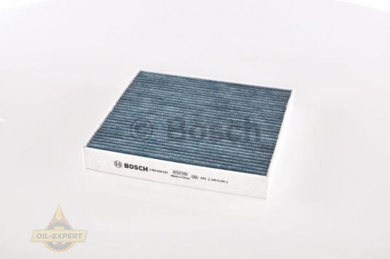 Bosch Фільтр салону вугільний BOSCH 0 986 628 523 - Заображення 1