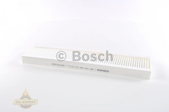 Bosch Фильтр салона BOSCH 1 987 432 082 - Картинка 6