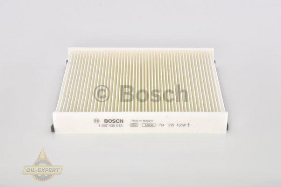 Bosch Фильтр салона BOSCH 1 987 435 018 - Картинка 2