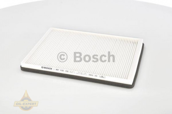 Bosch Фильтр салона BOSCH 1 987 432 152 - Картинка 1