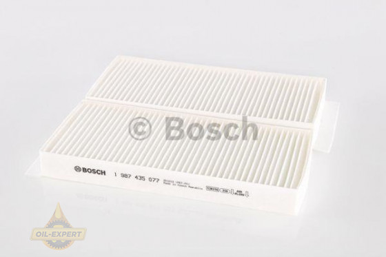 Bosch Фильтр салона BOSCH 1 987 435 077 - Картинка 3