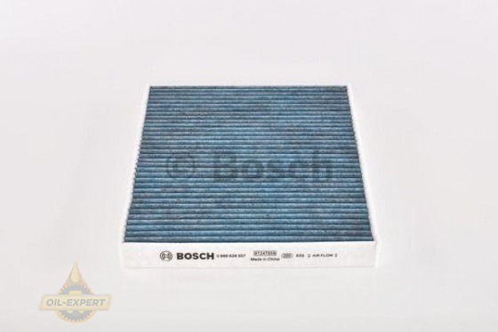 Bosch Фильтр салона антибактериальный BOSCH 0 986 628 507 - Картинка 2