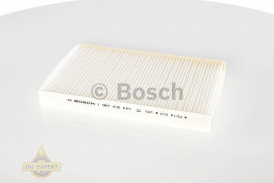 Bosch Фильтр салона BOSCH 1 987 432 024 - Картинка 5