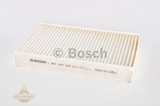 Bosch Фільтр салону BOSCH 1 987 432 230 - Заображення 3