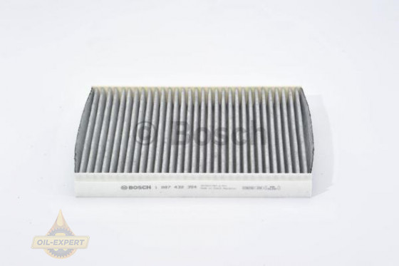 Bosch Фильтр салона угольный BOSCH 1 987 432 354 - Картинка 6