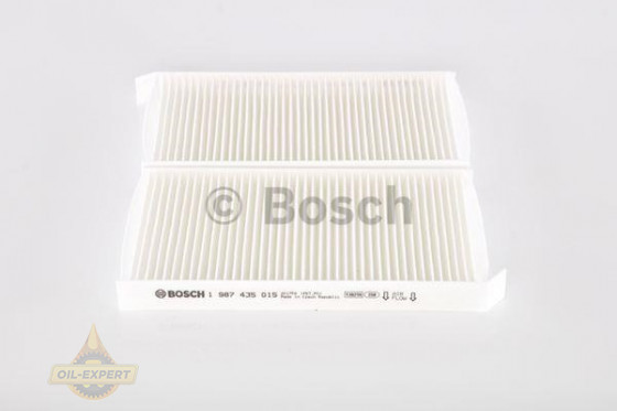 Bosch Фильтр салона BOSCH 1 987 435 015 - Картинка 2