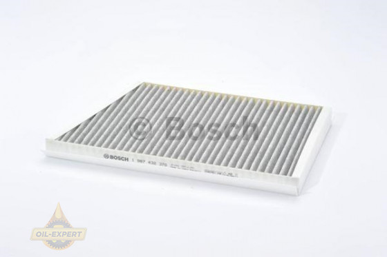 Bosch Фільтр салону вугільний BOSCH 1 987 432 370 - Заображення 1